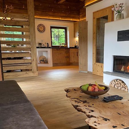 Ferienhaus Berggfui Berchtesgaden Exteriér fotografie