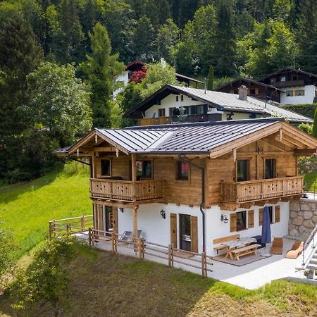 Ferienhaus Berggfui Berchtesgaden Exteriér fotografie
