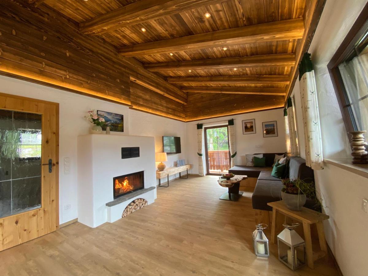 Ferienhaus Berggfui Berchtesgaden Exteriér fotografie