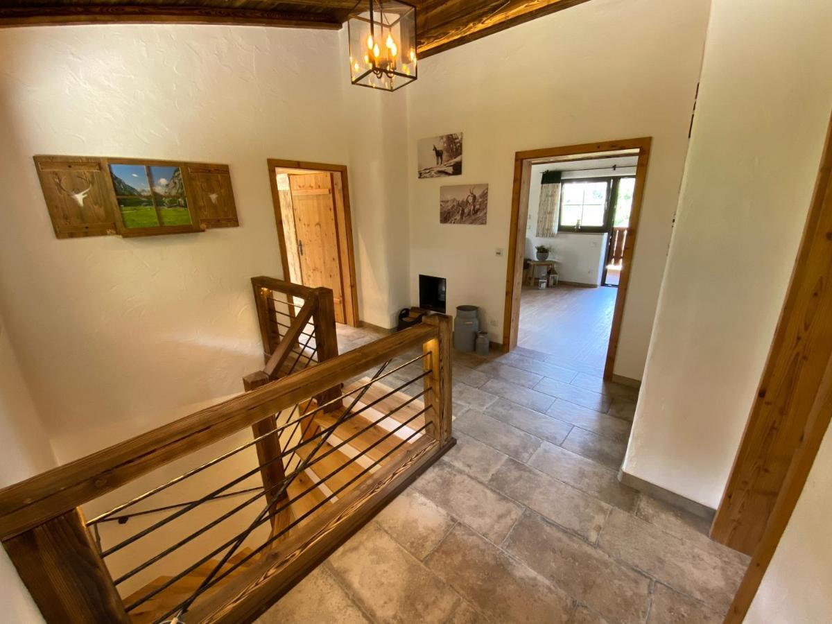 Ferienhaus Berggfui Berchtesgaden Exteriér fotografie