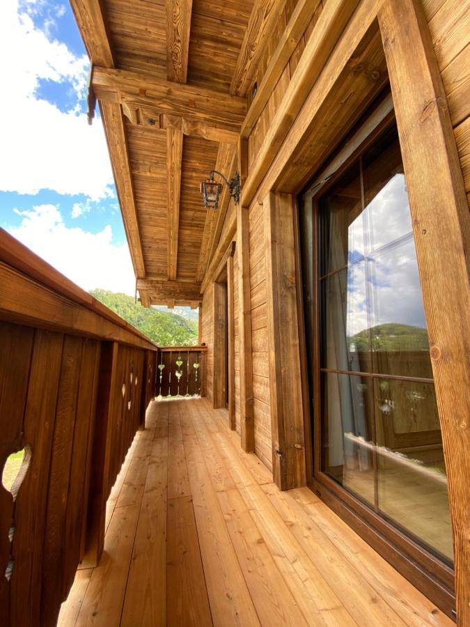 Ferienhaus Berggfui Berchtesgaden Exteriér fotografie