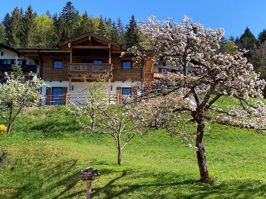 Ferienhaus Berggfui Berchtesgaden Exteriér fotografie