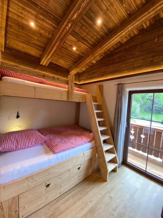 Ferienhaus Berggfui Berchtesgaden Exteriér fotografie