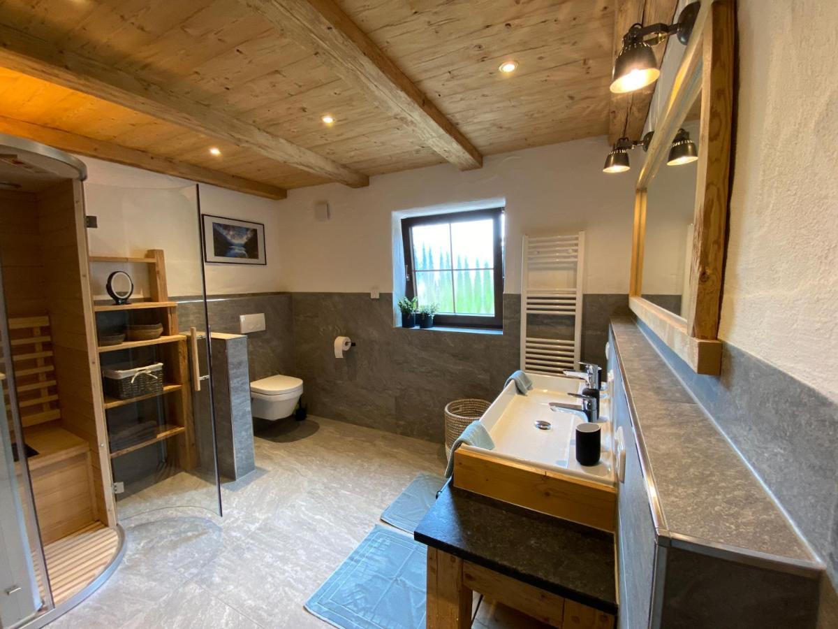 Ferienhaus Berggfui Berchtesgaden Exteriér fotografie