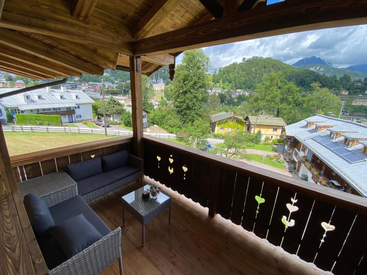 Ferienhaus Berggfui Berchtesgaden Exteriér fotografie