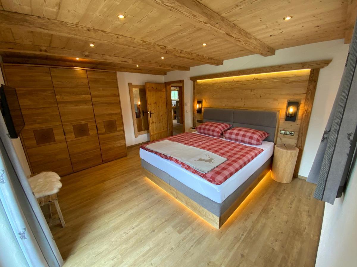Ferienhaus Berggfui Berchtesgaden Exteriér fotografie